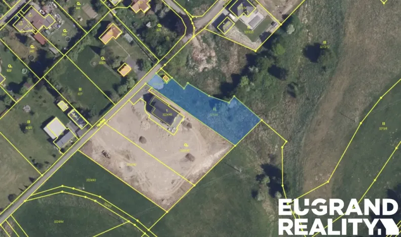 Prodej pozemku pro bydlení, Rumburk, Havířská, 1470 m2