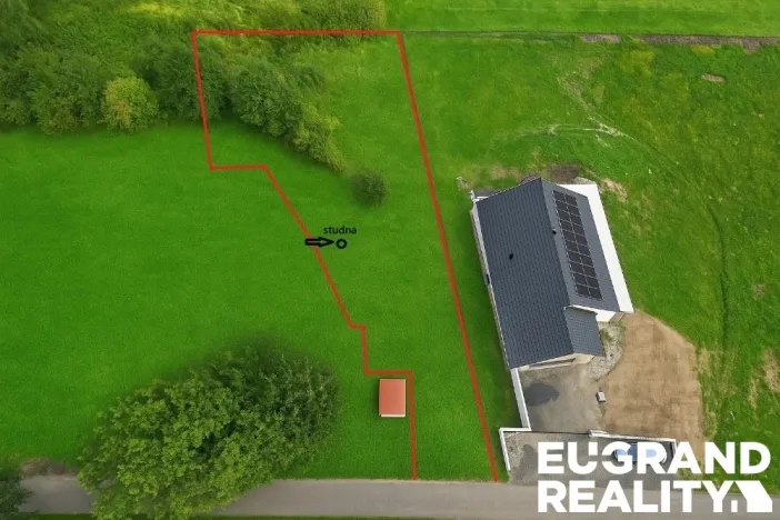 Prodej pozemku pro bydlení, Rumburk, Havířská, 1470 m2