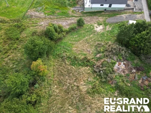 Prodej pozemku pro bydlení, Rumburk, Havířská, 1470 m2