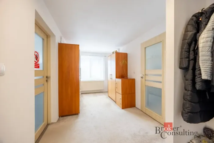 Prodej rodinného domu, Pardubice - Svítkov, Hradčanská, 126 m2