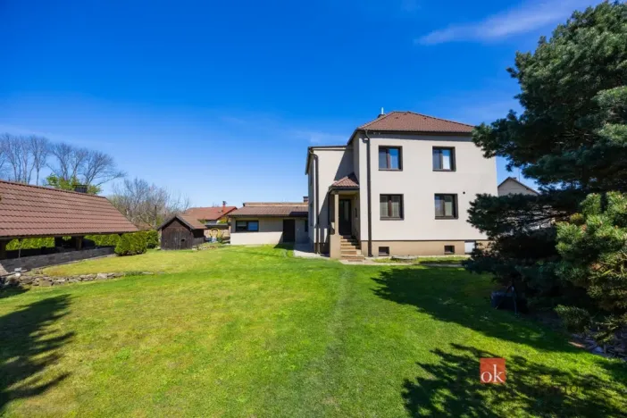 Prodej rodinného domu, Pardubice - Svítkov, Hradčanská, 126 m2