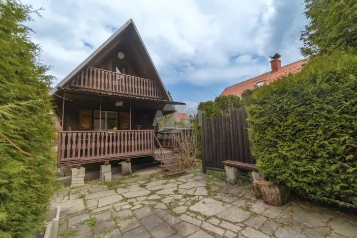 Prodej chaty, Krnov - Pod Bezručovým vrchem, Ježník, 52 m2