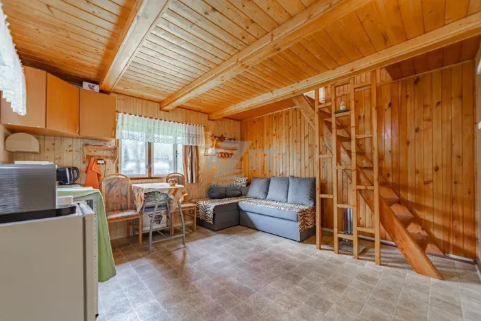 Prodej chaty, Krnov - Pod Bezručovým vrchem, Ježník, 52 m2