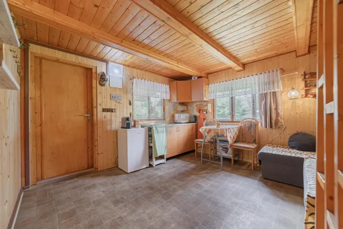 Prodej chaty, Krnov - Pod Bezručovým vrchem, Ježník, 52 m2