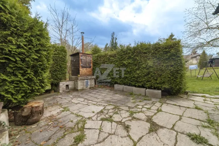 Prodej chaty, Krnov - Pod Bezručovým vrchem, Ježník, 52 m2