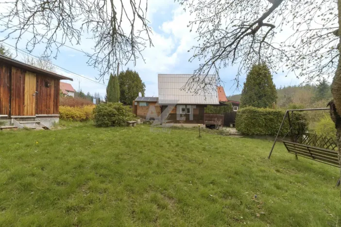 Prodej chaty, Krnov - Pod Bezručovým vrchem, Ježník, 52 m2