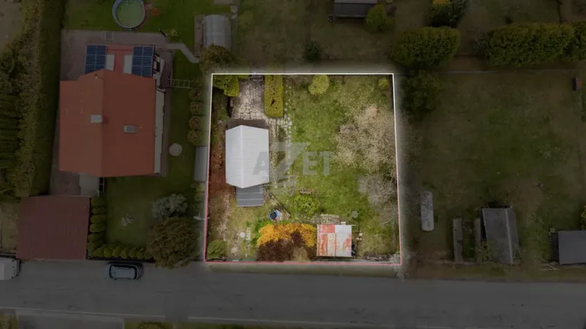 Prodej chaty, Krnov - Pod Bezručovým vrchem, Ježník, 52 m2