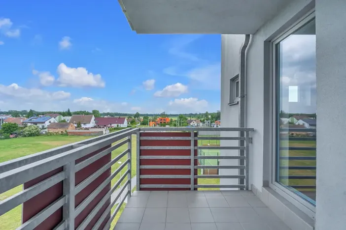 Pronájem bytu 1+kk, Lázně Bohdaneč, Za Pivovarem, 31 m2