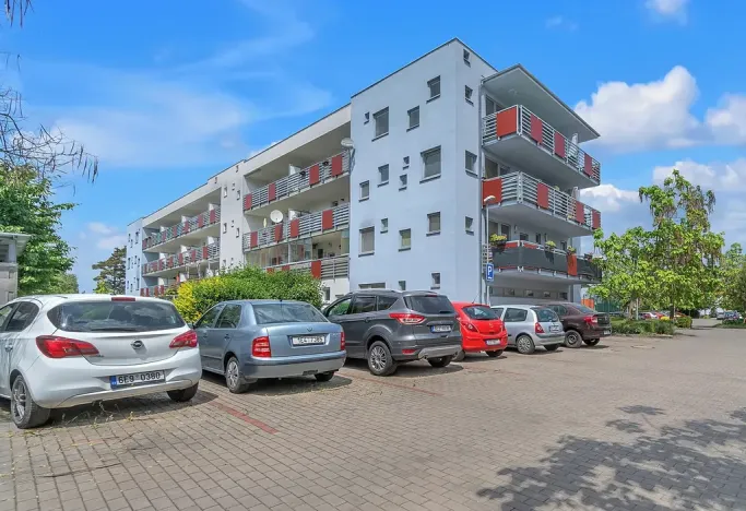 Pronájem bytu 1+kk, Lázně Bohdaneč, Za Pivovarem, 31 m2