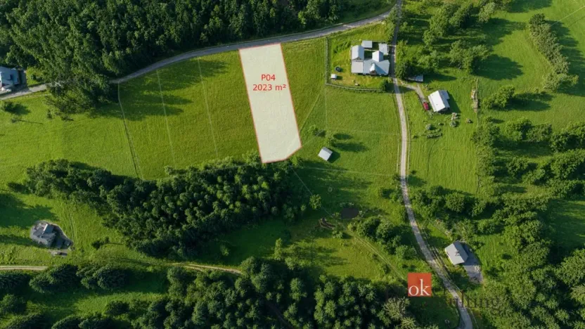 Prodej pozemku pro bydlení, Nejdek, 2023 m2