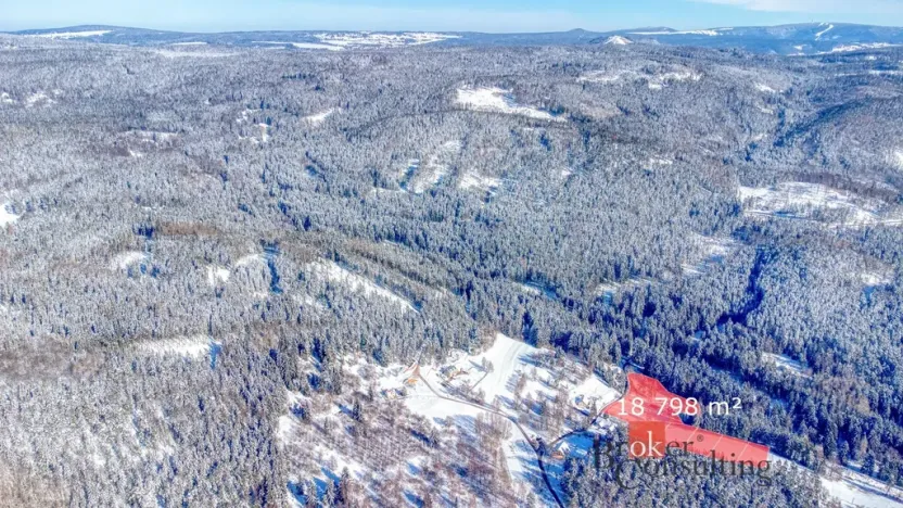 Prodej pozemku pro bydlení, Nejdek, 2023 m2