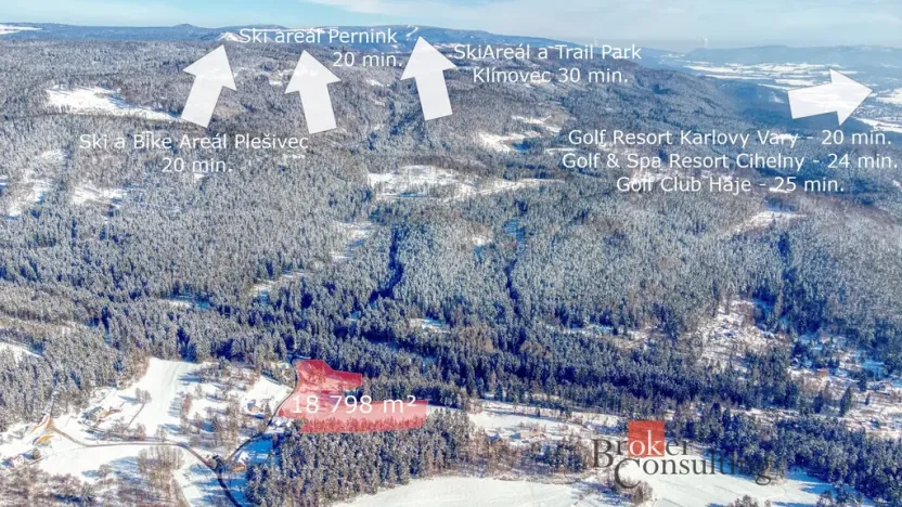 Prodej pozemku pro bydlení, Nejdek, 2023 m2
