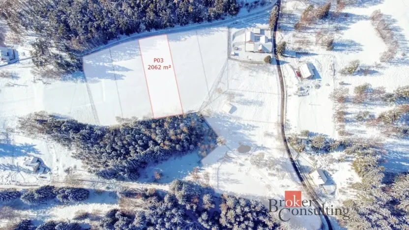 Prodej pozemku pro bydlení, Nejdek, 2 m2