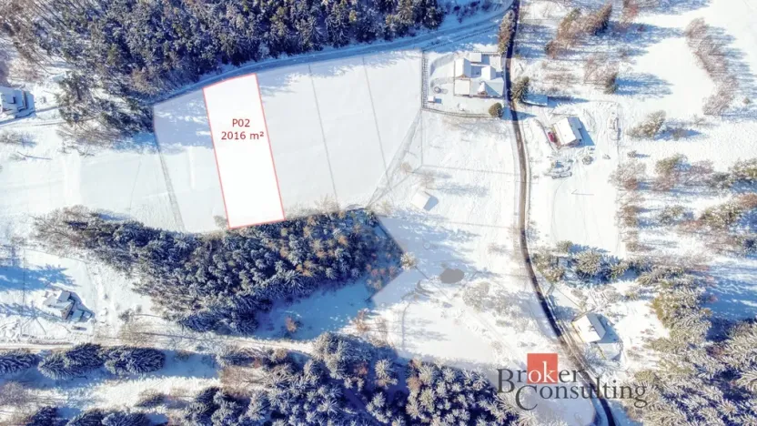 Prodej pozemku pro bydlení, Nejdek, 2016 m2