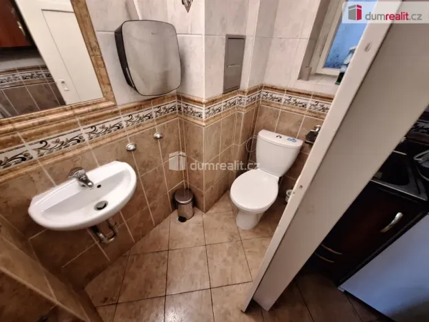 Pronájem kanceláře, Praha, Bubenečská, 51 m2