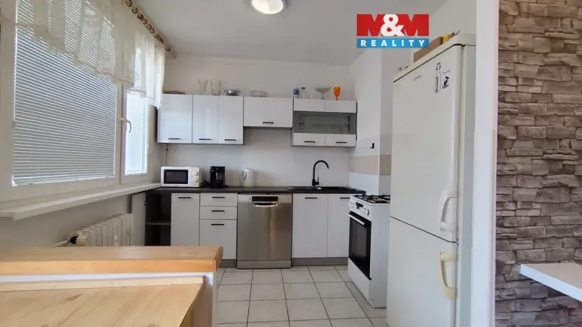 Prodej bytu 2+1, Most, Rozmarýnová, 47 m2