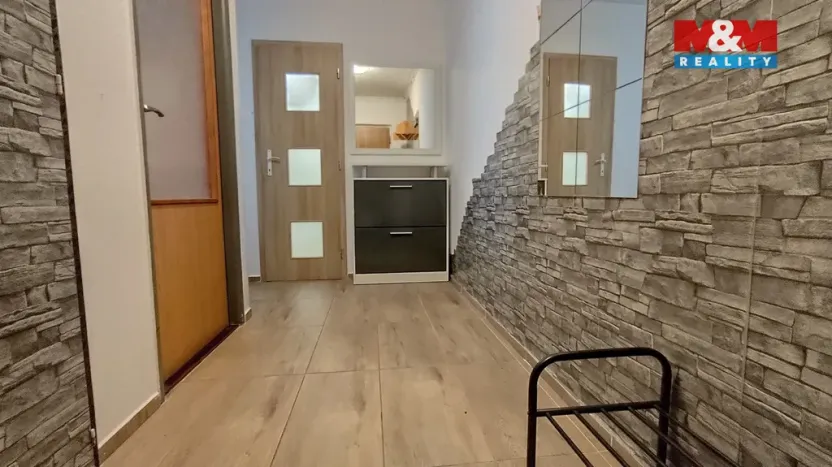 Prodej bytu 2+1, Most, Rozmarýnová, 47 m2