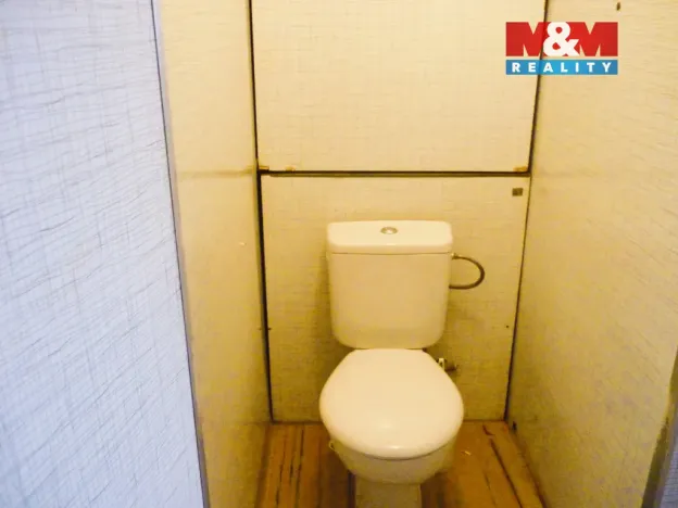 Prodej bytu 2+kk, Bílina - Pražské Předměstí, Fügnerova, 49 m2