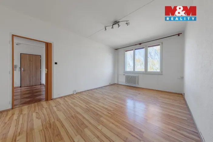 Prodej bytu 3+1, Sokolov, Mánesova, 60 m2