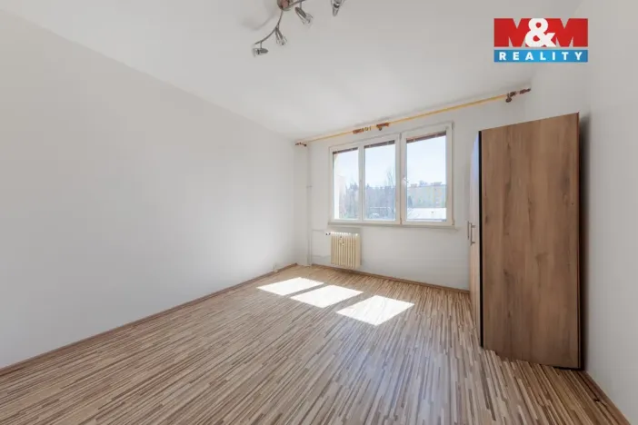 Prodej bytu 3+1, Sokolov, Mánesova, 60 m2