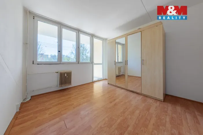 Prodej bytu 3+1, Sokolov, Mánesova, 60 m2