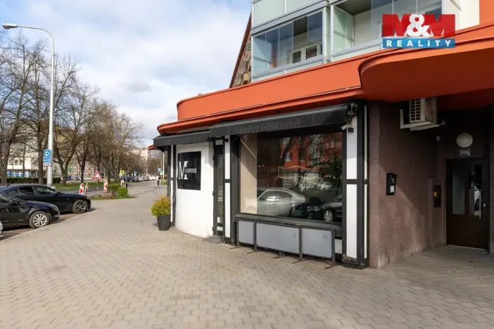 Prodej obchodního prostoru, Ostrava - Poruba, Hlavní třída, 69 m2