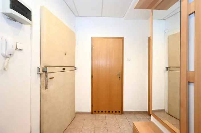 Pronájem bytu 1+1, Praha - Libeň, Novákových, 42 m2