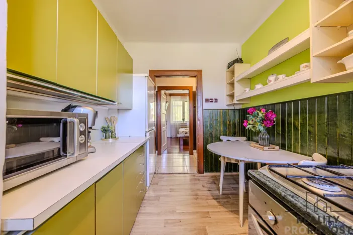 Prodej bytu 3+1, Ostrava, Viktora Huga, 74 m2