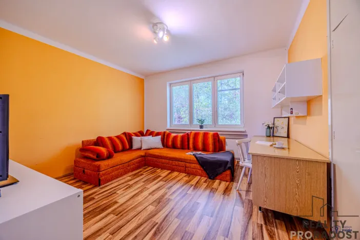 Prodej bytu 3+1, Ostrava, Viktora Huga, 74 m2