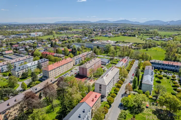 Prodej bytu 3+1, Ostrava, Viktora Huga, 74 m2