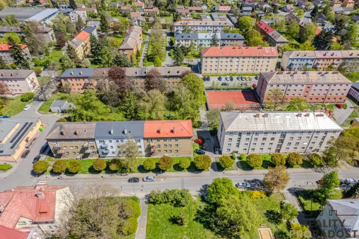 Prodej bytu 3+1, Ostrava, Viktora Huga, 74 m2