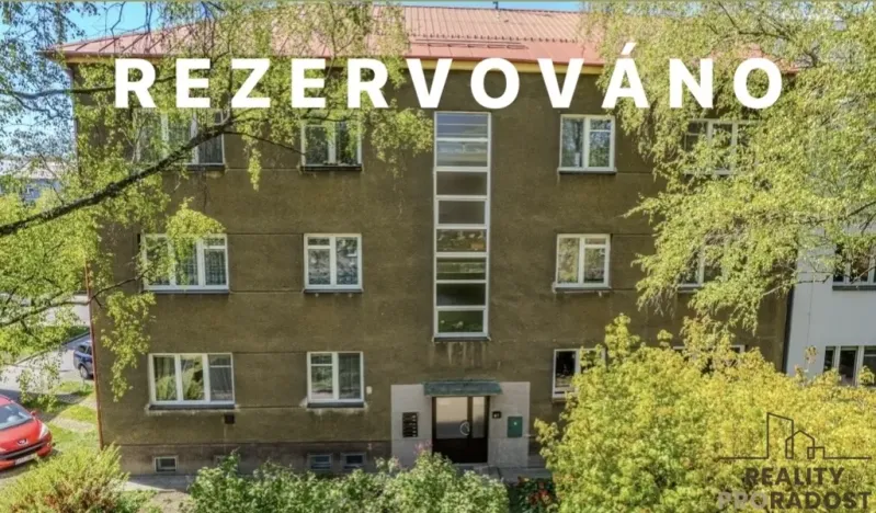 Prodej bytu 3+1, Ostrava, Viktora Huga, 74 m2
