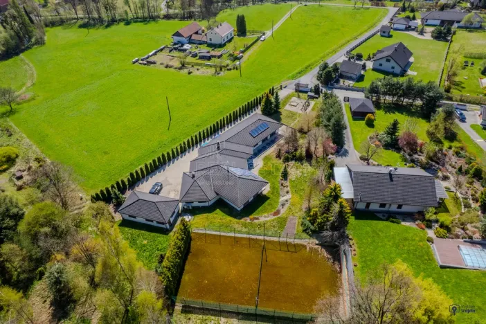 Prodej rodinného domu, Václavovice, Zálesí, 332 m2