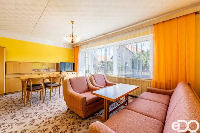 Prodej rodinného domu, Slatiňany - Trpišov, 156 m2