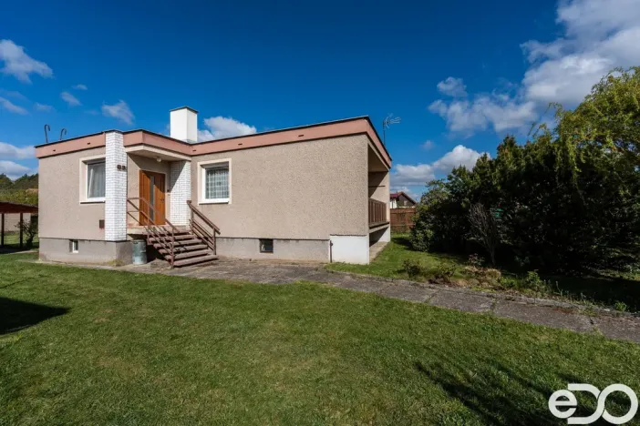 Prodej rodinného domu, Slatiňany - Trpišov, 156 m2