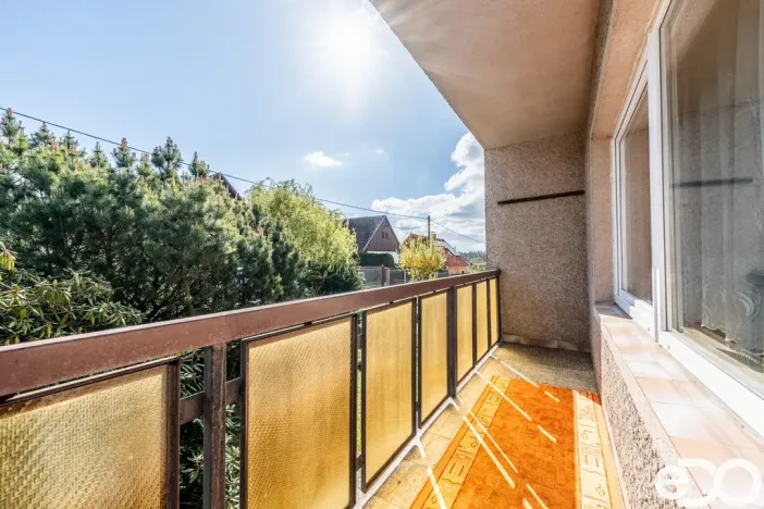 Prodej rodinného domu, Slatiňany - Trpišov, 63 m2