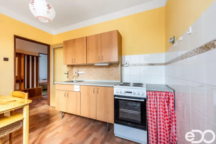Prodej rodinného domu, Slatiňany - Trpišov, 63 m2