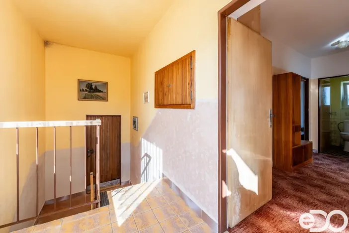 Prodej rodinného domu, Slatiňany - Trpišov, 63 m2