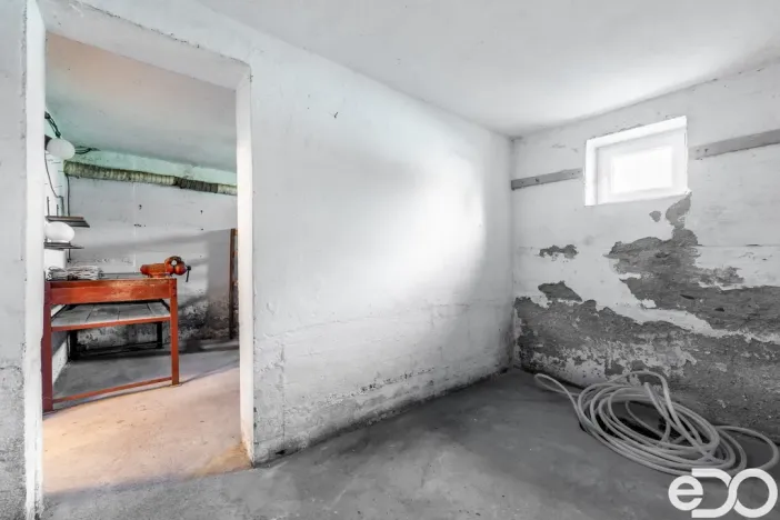 Prodej rodinného domu, Slatiňany - Trpišov, 63 m2