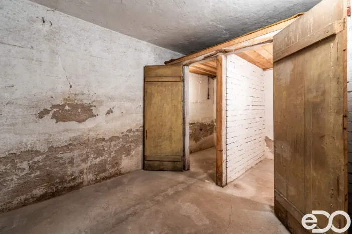 Prodej rodinného domu, Slatiňany - Trpišov, 63 m2