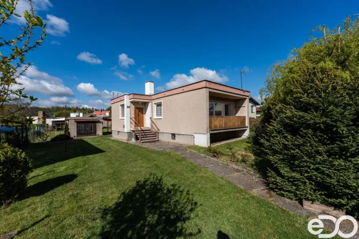 Prodej rodinného domu, Slatiňany - Trpišov, 166 m2