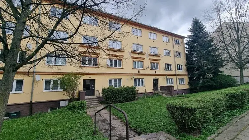 Pronájem bytu 2+1, Jihlava, Rokycanova, 52 m2