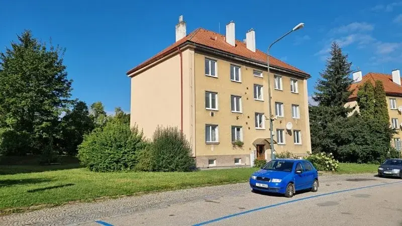 Pronájem bytu 2+1, Jihlava, Evžena Rošického, 57 m2