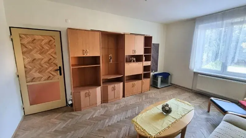 Pronájem bytu 2+1, Jihlava, Evžena Rošického, 57 m2