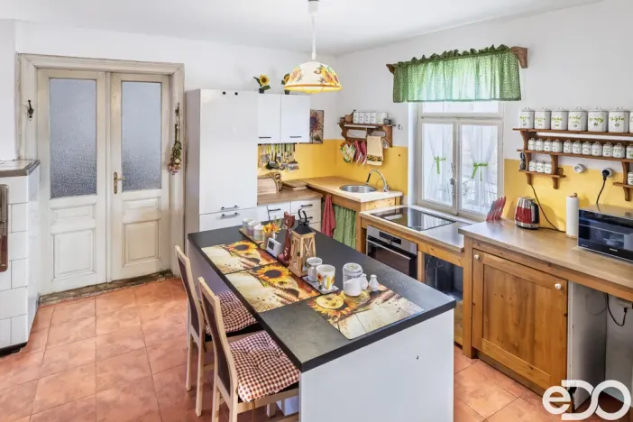 Prodej rodinného domu, Vamberk, Janáčkova, 180 m2