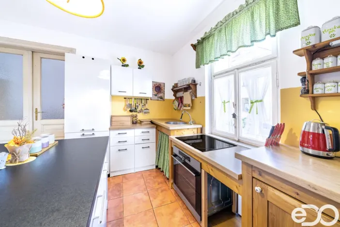 Prodej rodinného domu, Vamberk, Janáčkova, 180 m2