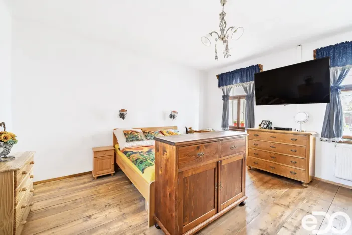 Prodej rodinného domu, Vamberk, Janáčkova, 180 m2