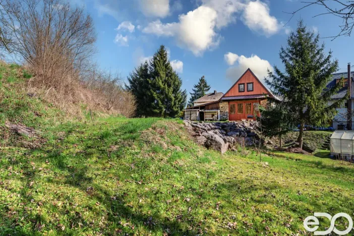 Prodej rodinného domu, Vamberk, Janáčkova, 180 m2