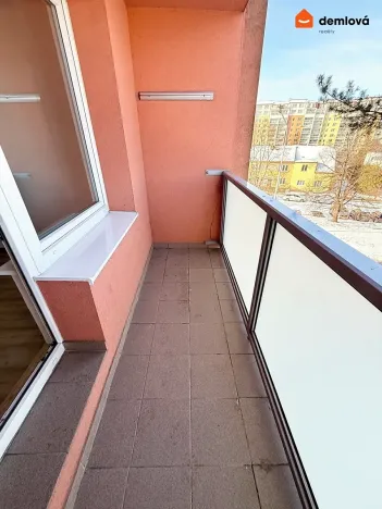 Pronájem bytu 3+1, Praha - Letňany, Místecká, 65 m2