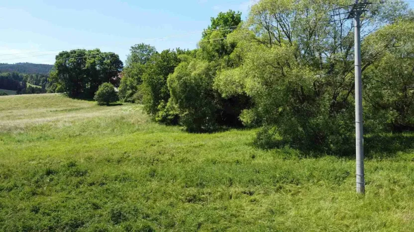 Prodej pozemku, Hartmanice, 501 m2